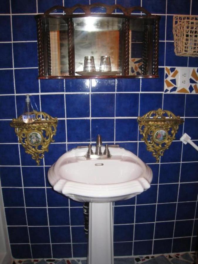 B&B De La Fontaine Québec Esterno foto