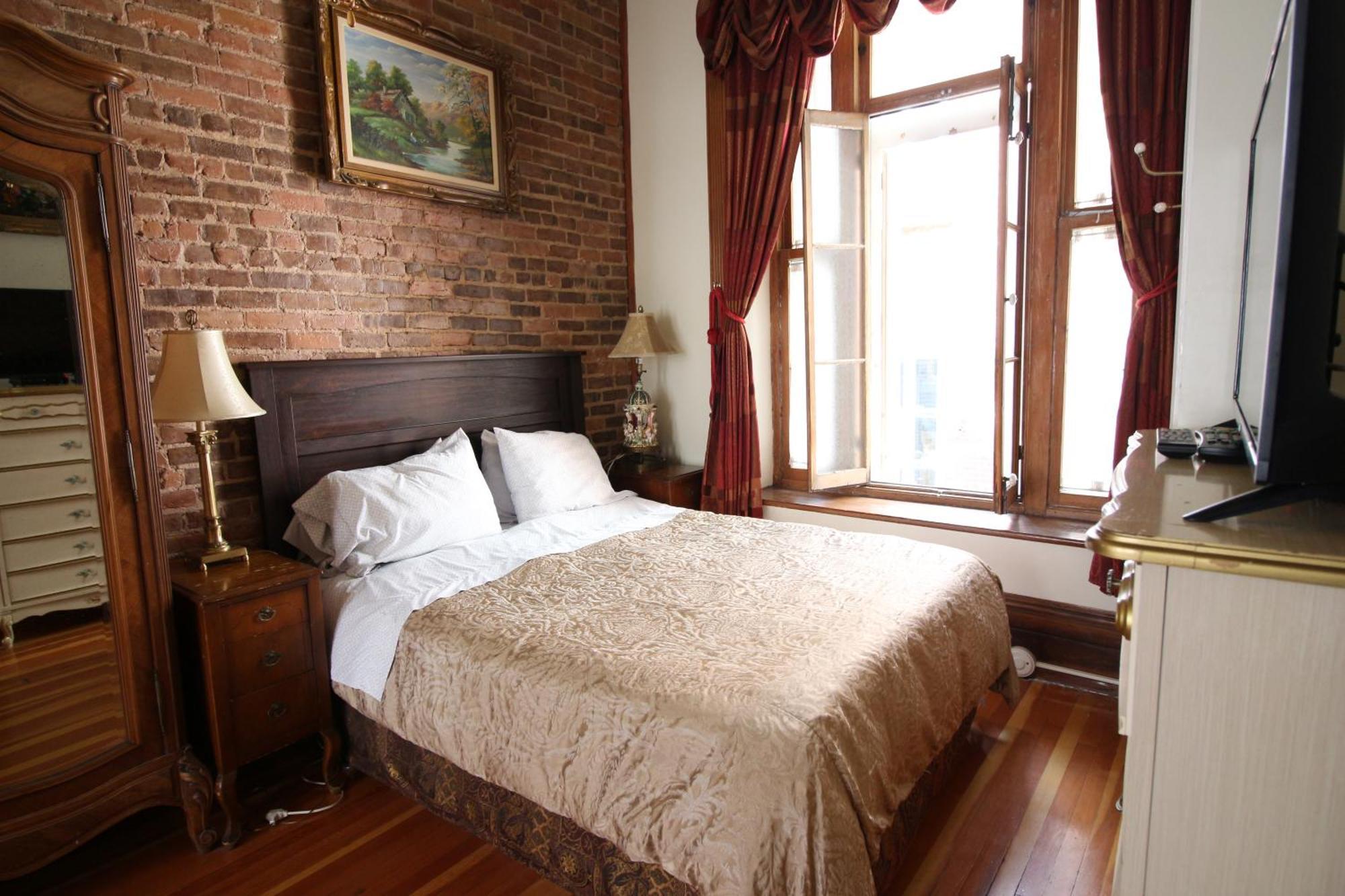 B&B De La Fontaine Québec Esterno foto