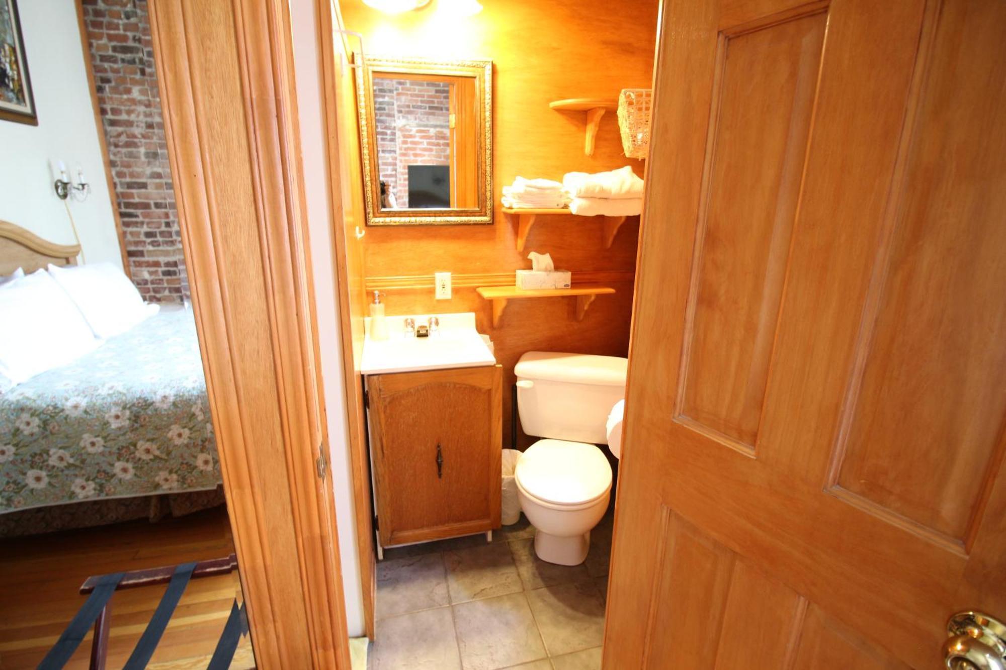 B&B De La Fontaine Québec Esterno foto