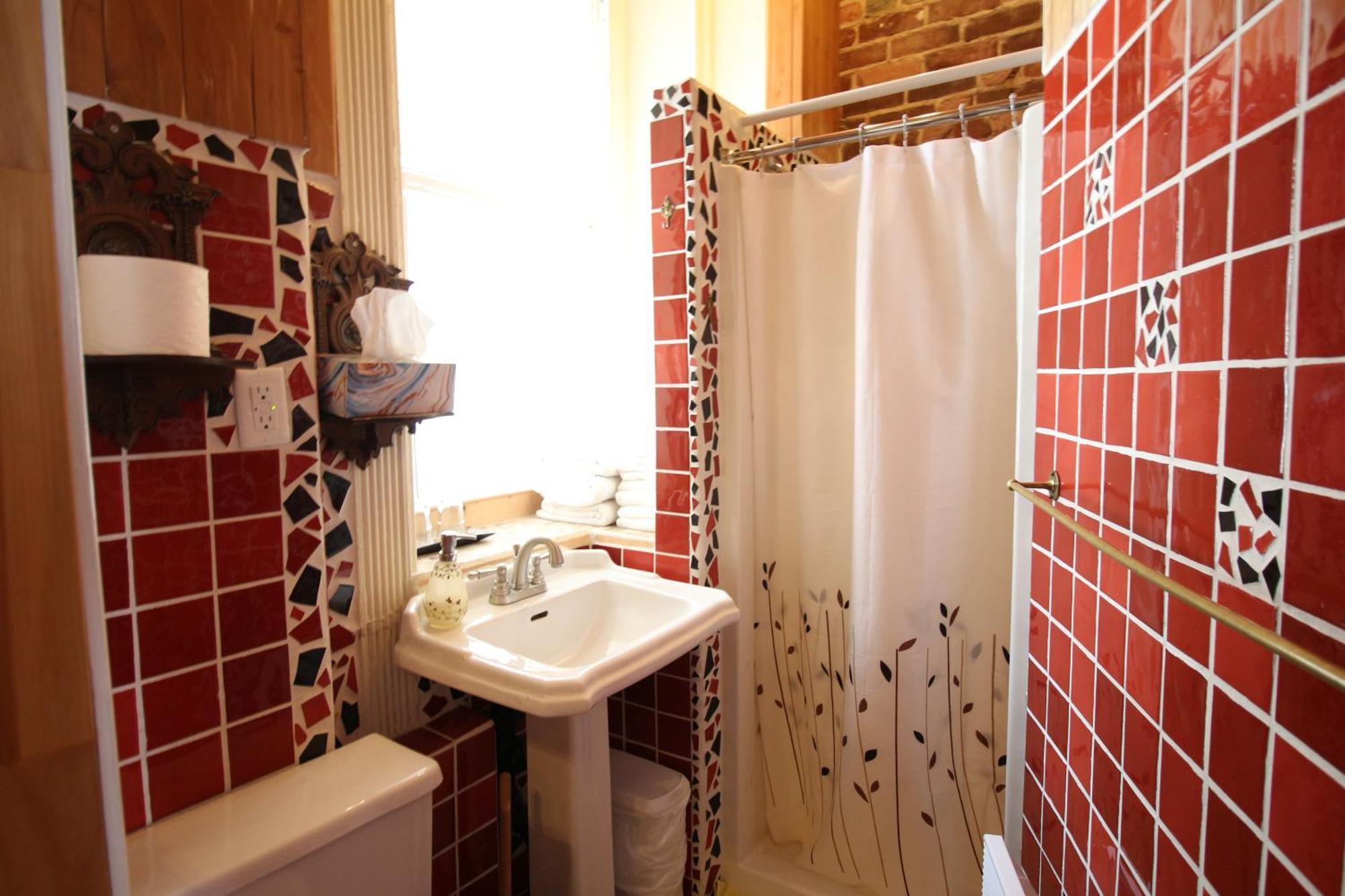 B&B De La Fontaine Québec Esterno foto