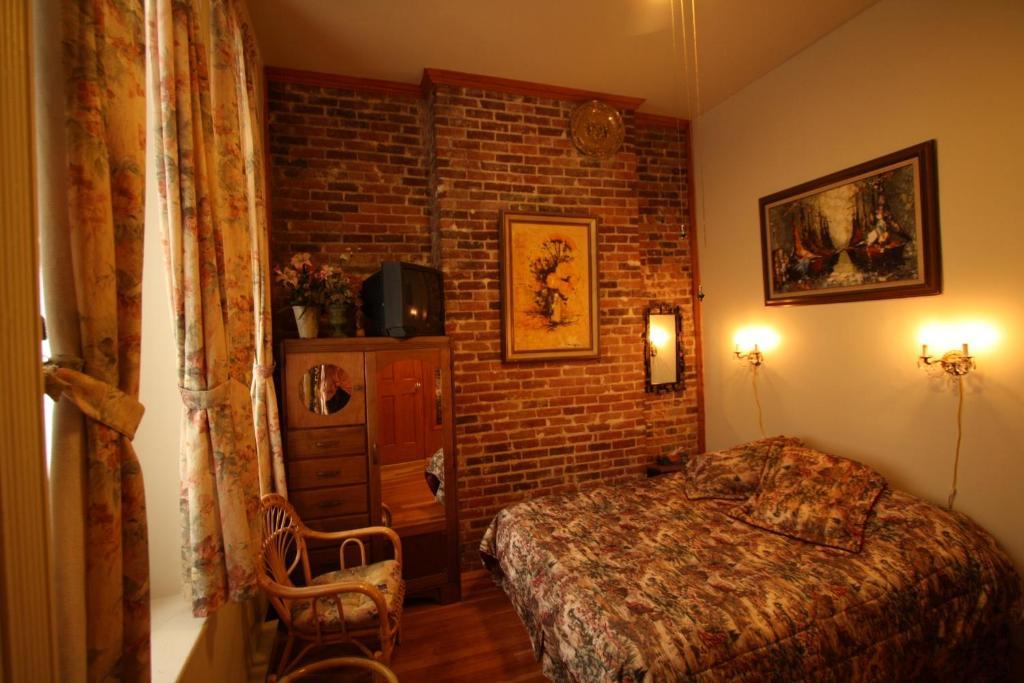 B&B De La Fontaine Québec Camera foto