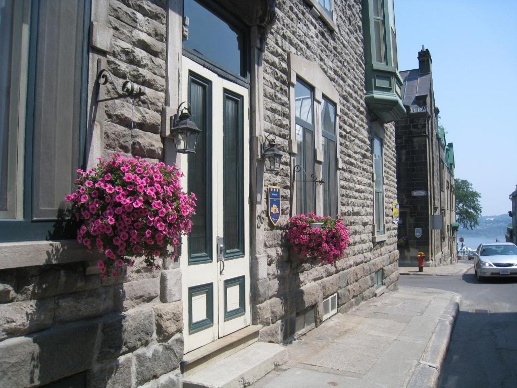 B&B De La Fontaine Québec Esterno foto