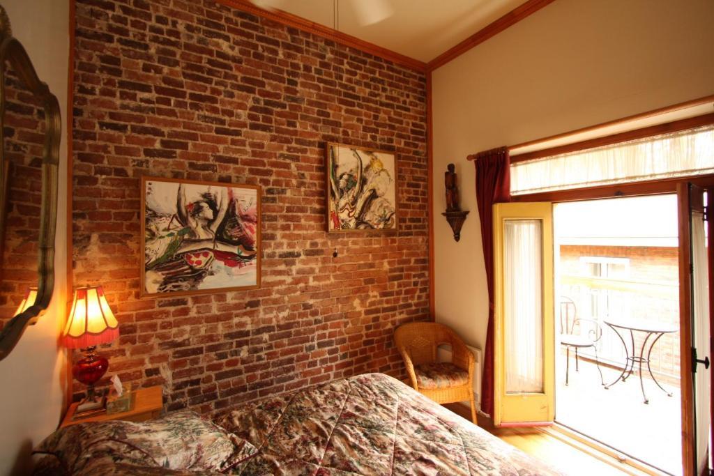 B&B De La Fontaine Québec Camera foto