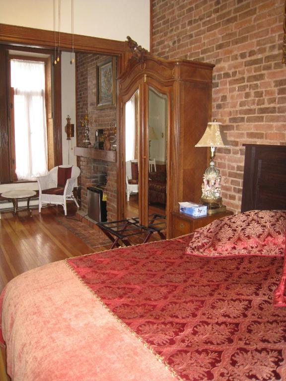 B&B De La Fontaine Québec Camera foto