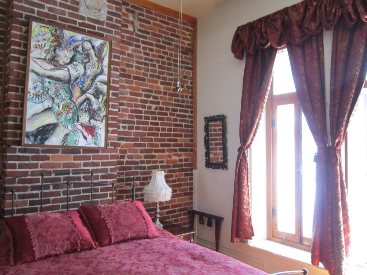B&B De La Fontaine Québec Esterno foto