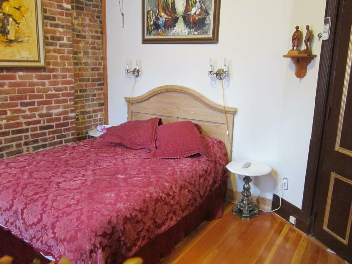 B&B De La Fontaine Québec Esterno foto